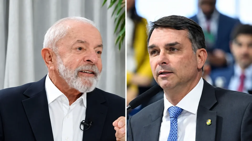 Flávio Bolsonaro chama reajuste do Bolsa Família de “ato de desespero” de Lula