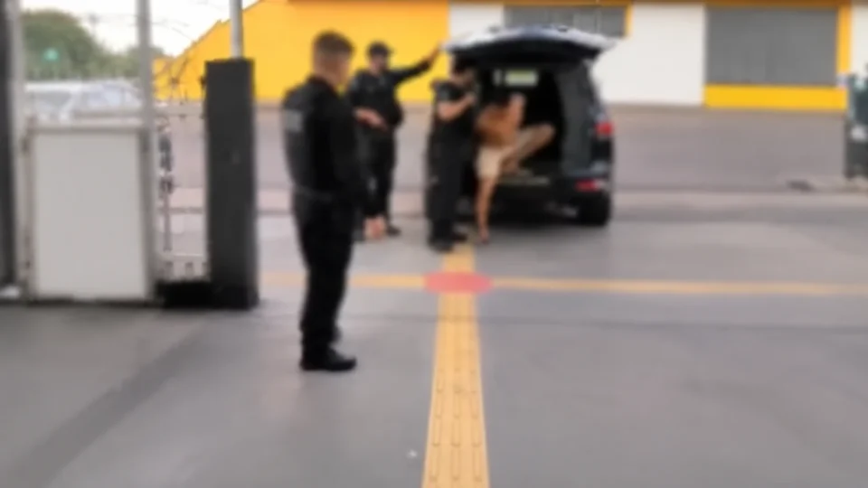 Homem não aceita fim de namoro e ameaça ex com arma em frente a escola no Amapá