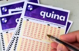 Quina 7121: confira os números sorteados nesta sexta-feira (18)