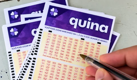 Quina 7121: confira os números sorteados nesta sexta-feira (18)