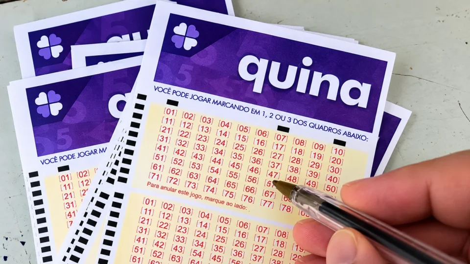 Quina 7121: confira os números sorteados nesta sexta-feira (18)