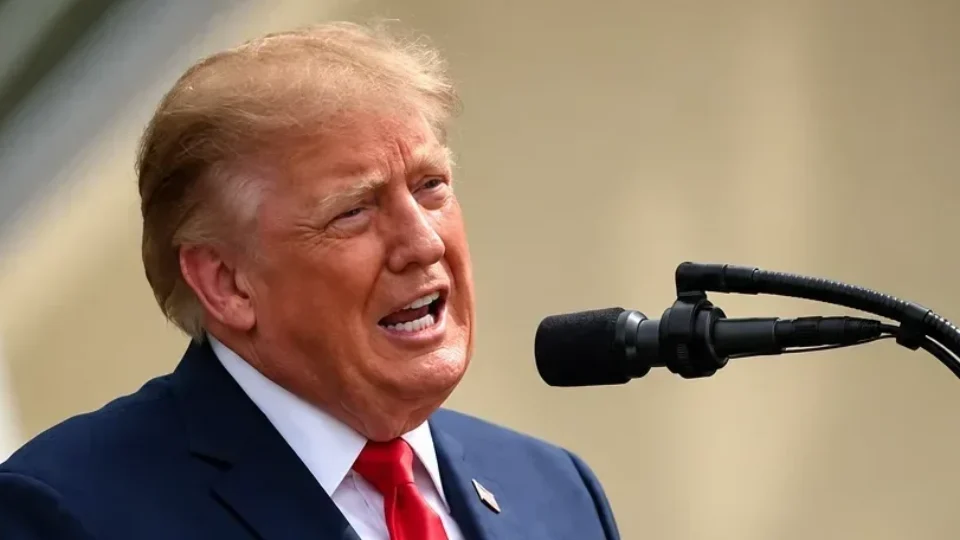 Trump chama eleição brasileira de “desgraça” e diz que vai conversar com Lula