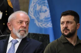 Agenda apertada reduz chances de encontro entre Lula e Zelensky em Nova York