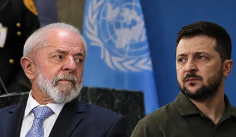 Agenda apertada reduz chances de encontro entre Lula e Zelensky em Nova York