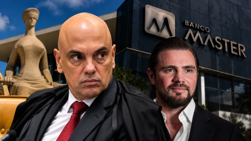 Caso Master: novos vídeos aumentam pressão sobre Moraes e acendem debate sobre eleições de 2026