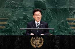 Presidente da Coreia do Sul quer aproximar Trump e Kim Jong-un para retomar diálogo