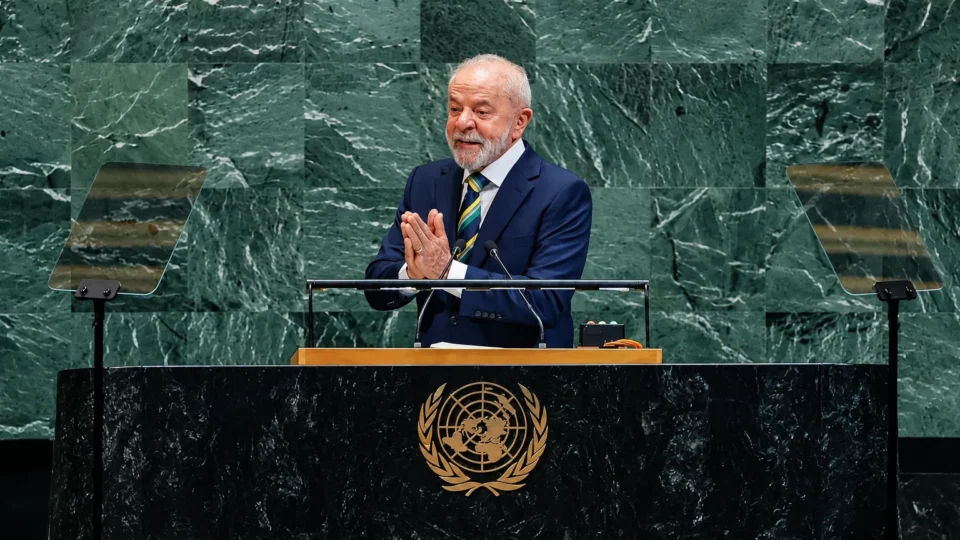 Discurso de Lula na ONU reforça debate sobre soberania e eleições, analisam especialistas no NC News