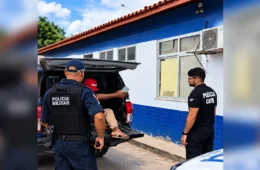 Dois homens são presos por violência contra ex-companheiras no Marajó