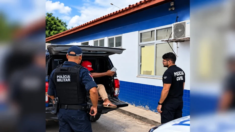 Dois homens são presos por violência contra ex-companheiras no Marajó