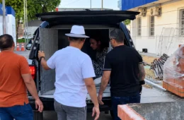 Suspeita é presa após idoso alemão ser mutilado e sofrer violência sexual em Manaus
