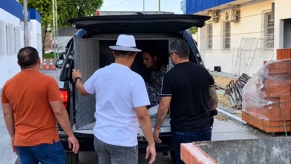 Suspeita é presa após idoso alemão ser mutilado e sofrer violência sexual em Manaus