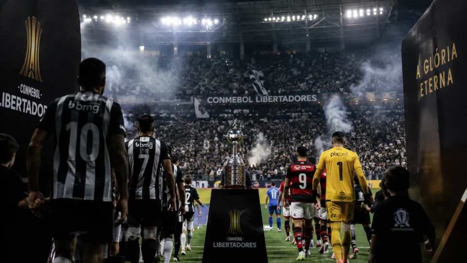 Libertadores 2026 ganha série documental com bastidores das 32 equipes na HBO Max