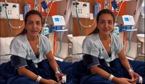 Roberta Roma reduz campanha após sofrer infarto e ser internada em UTI