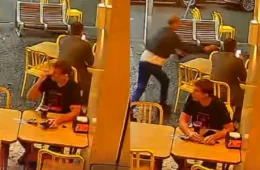 Homem tem celular furtado enquanto estava em lanchonete no Leblon