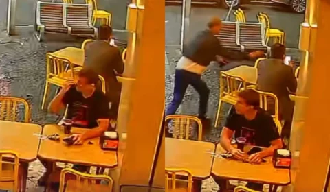 Homem tem celular furtado enquanto estava em lanchonete no Leblon