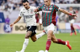 Corinthians x Fluminense: Hulk cala a Neo Química Arena e amplia pressão sobre o Timão
