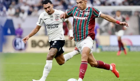 Corinthians x Fluminense: Hulk cala a Neo Química Arena e amplia pressão sobre o Timão