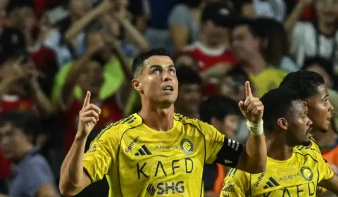 Cristiano Ronaldo e João Félix comandam Al-Nassr em busca de reação no Campeonato Saudita