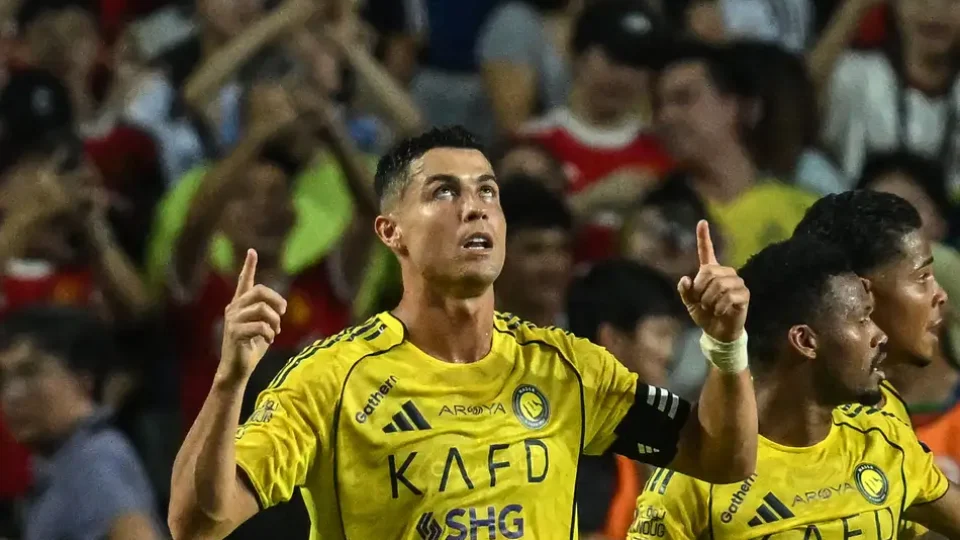 Cristiano Ronaldo e João Félix comandam Al-Nassr em busca de reação no Campeonato Saudita