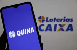 Quina 7125 acumula novamente e prêmio chega a R$ 8,2 milhões; veja resultado