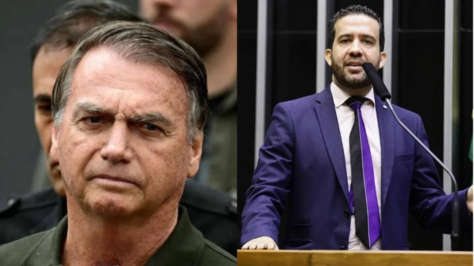 Justiça nega pedido de Bolsonaro contra Janones por danos morais