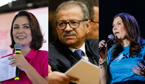 TRE-DF proíbe Sebastião Coelho de impulsionar vídeo com críticas a Michelle Bolsonaro e Bia Kicis
