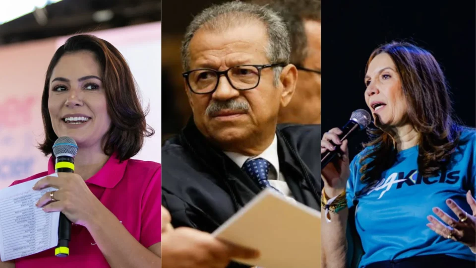 TRE-DF proíbe Sebastião Coelho de impulsionar vídeo com críticas a Michelle Bolsonaro e Bia Kicis