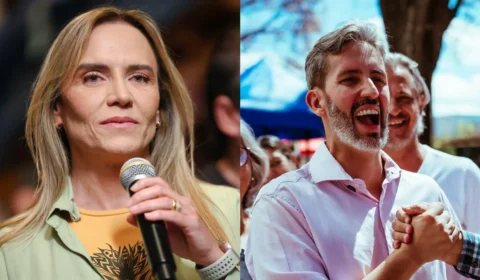 Real Time Big Data/LIGA FM: Celina Leão tem 47% e Grass 26% na disputa pelo GDF