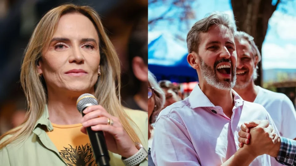 Com 18,8% de indecisos, candidatos ao GDF intensificam busca por votos na reta final