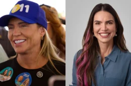 Três candidatas do partido de Paula Belmonte declaram apoio a Celina Leão