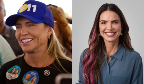 Três candidatas do partido de Paula Belmonte declaram apoio a Celina Leão