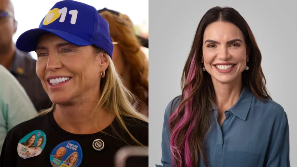 Três candidatas do partido de Paula Belmonte declaram apoio a Celina Leão