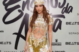 Anitta esgota pré-venda de ingressos para Ensaios em apenas 30 minutos