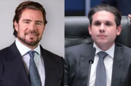 Mensagens de Hugo Motta a Vorcaro citam “sociedade” em negócio e projeto na Câmara