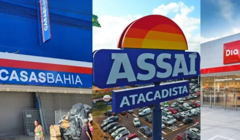 Casas Bahia, Assaí e Dia aparecem como beneficiários da Máfia do ICMS