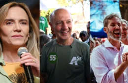 Candidatos ao GDF têm agendas movimentadas neste sábado após nova pesquisa Datafolha