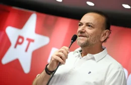 Edinho diz que pedido de vista de Dino é “fato isolado” e não afeta campanha de Lula