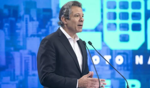 Haddad propõe agência antifacção e parceria com a União para combater crime organizado em SP