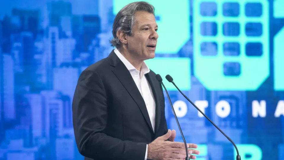 Haddad propõe agência antifacção e parceria com a União para combater crime organizado em SP