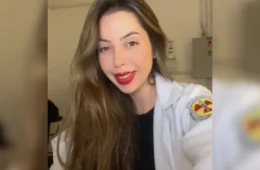 Vestígios de violência são identificados na suíte onde esposa de PM foi encontrada morta