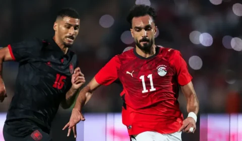 Egito e Angola ficam no empate sem gols na estreia das Eliminatórias da Copa Africana