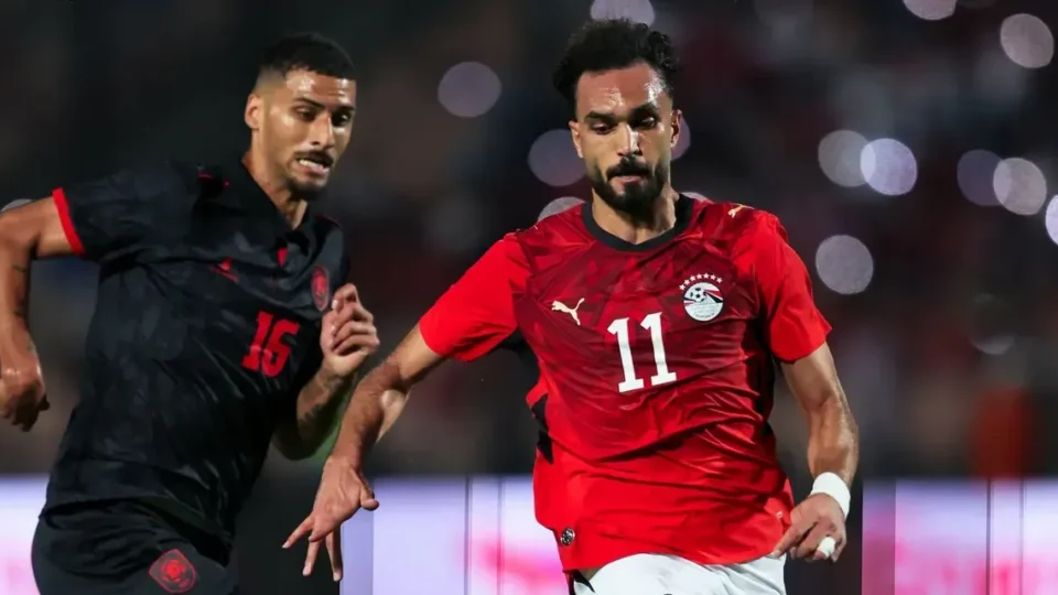 Egito e Angola ficam no empate sem gols na estreia das Eliminatórias da Copa Africana