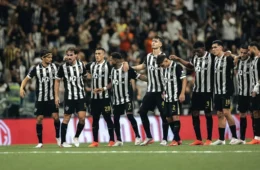 Atlético-MG tem baixas no ataque para pegar a Chapecoense