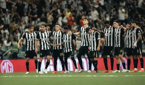 Atlético-MG tem baixas no ataque para pegar a Chapecoense