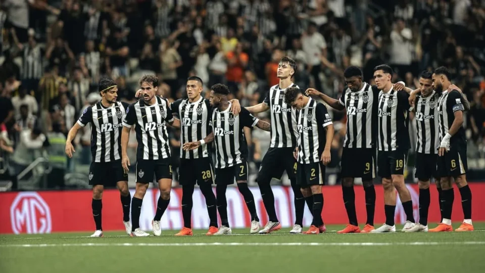 Atlético-MG tem baixas no ataque para pegar a Chapecoense