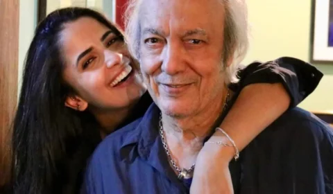 Viúva de Erasmo Carlos expõe saudade do cantor em meio a disputa com herdeiros: “Era meu lugar no mundo”