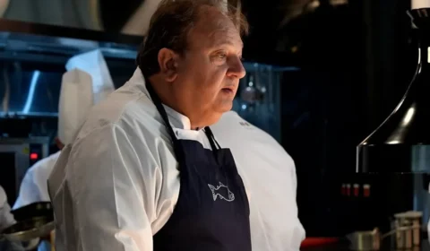 Erick Jacquin é internado após procedimento cardíaco e deixa gravações do MasterChef