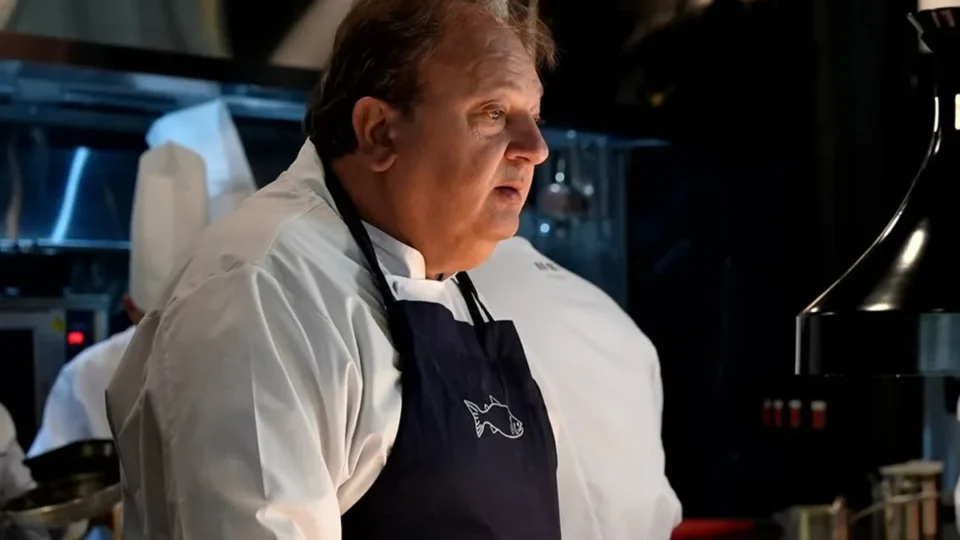 Erick Jacquin é internado após procedimento cardíaco e deixa gravações do MasterChef