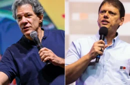 Veja a agenda dos candidatos ao governo de SP neste sábado (26)