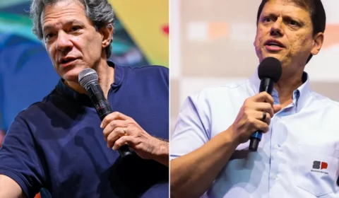 Veja a agenda dos candidatos ao governo de SP neste sábado (26)